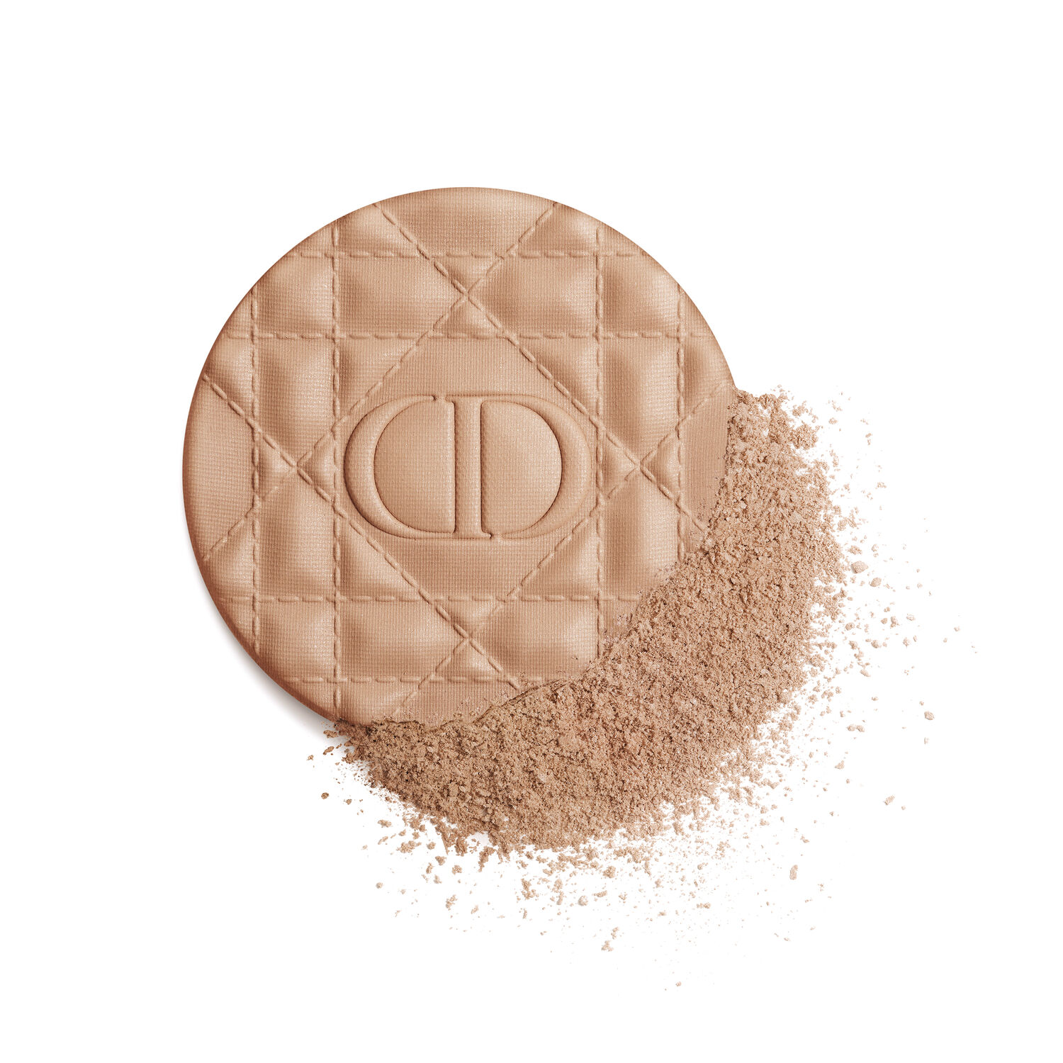 DIOR FOREVER NUDE BRONZE (POLVOS BRONCEADORES PARA ROSTRO ACABADO BRILLOSO)